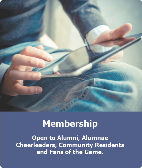 Sign up for NFLA Alumni Membership Today